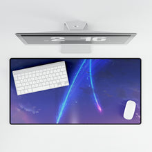 Load image into Gallery viewer, Your Name. Mouse Pad (Desk Mat)
