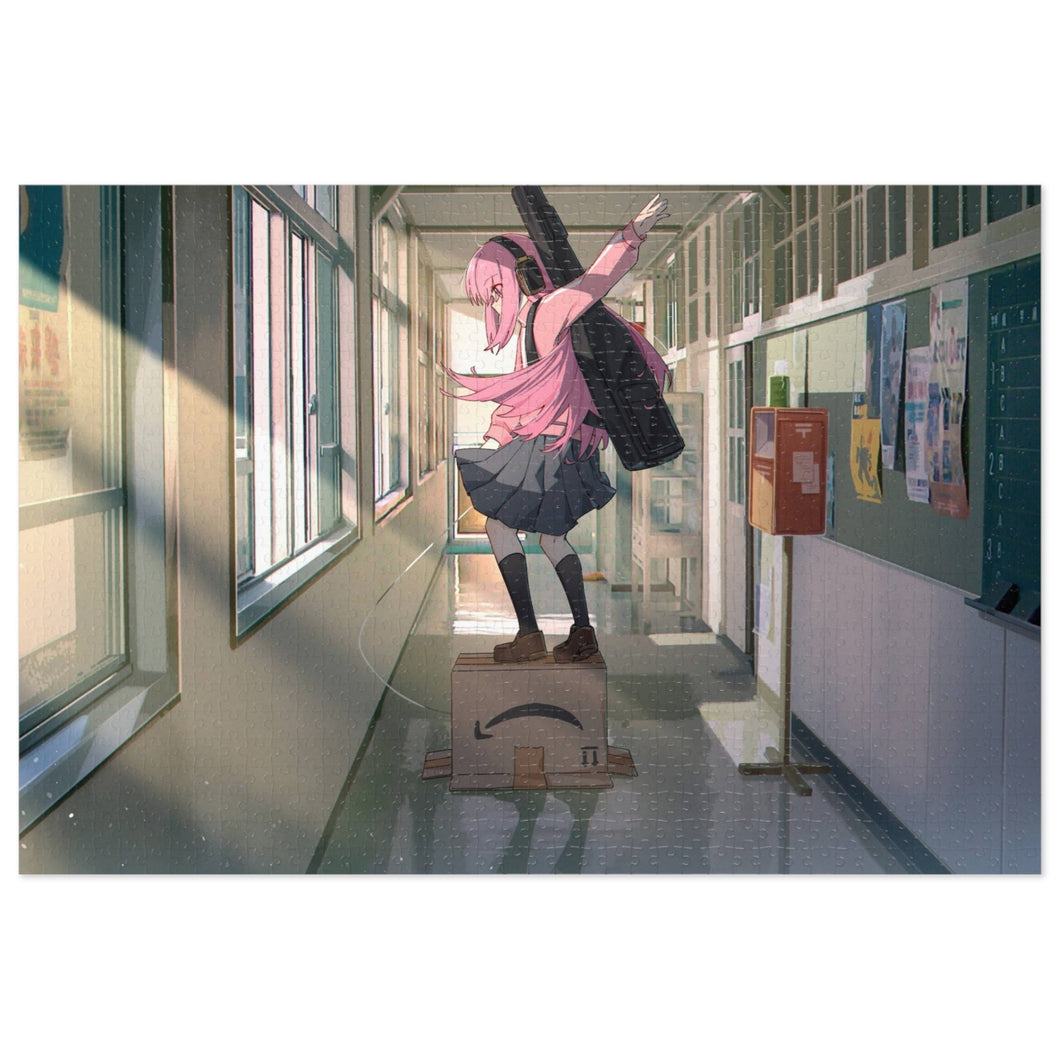 Hitori Gotou Jigsaw Puzzle