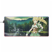 Load image into Gallery viewer, Sword Art Online RGB LED Mouse Pad (Desk Mat)
