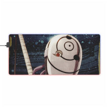 Load image into Gallery viewer, Obito Uchiha RGB LED Mouse Pad (Desk Mat)
