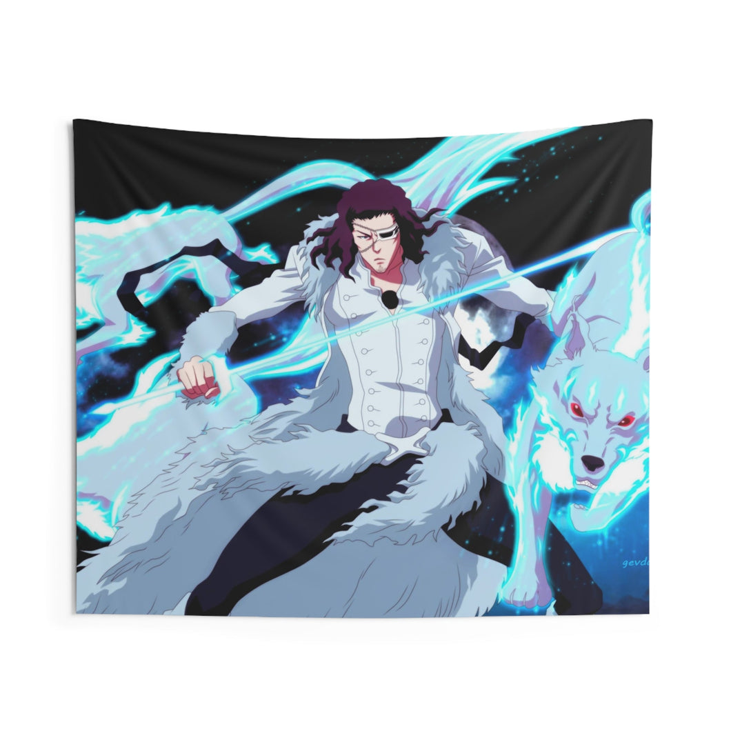 Anime Bleach Indoor Wall Tapestry