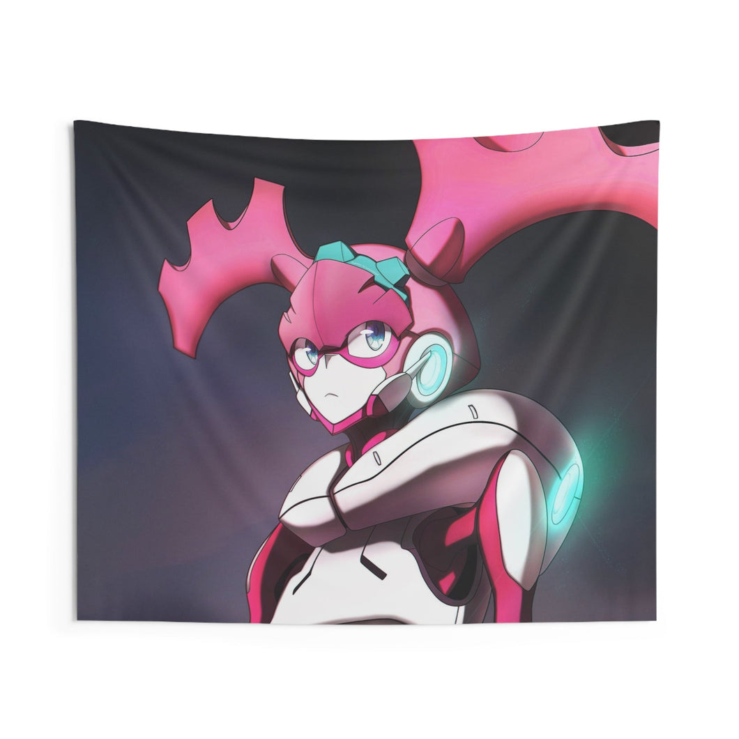 Darling In The FranXX Indoor Wall Tapestry
