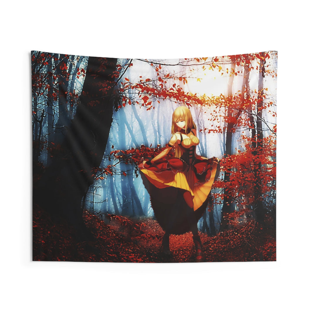 Fate/Zero Indoor Wall Tapestry