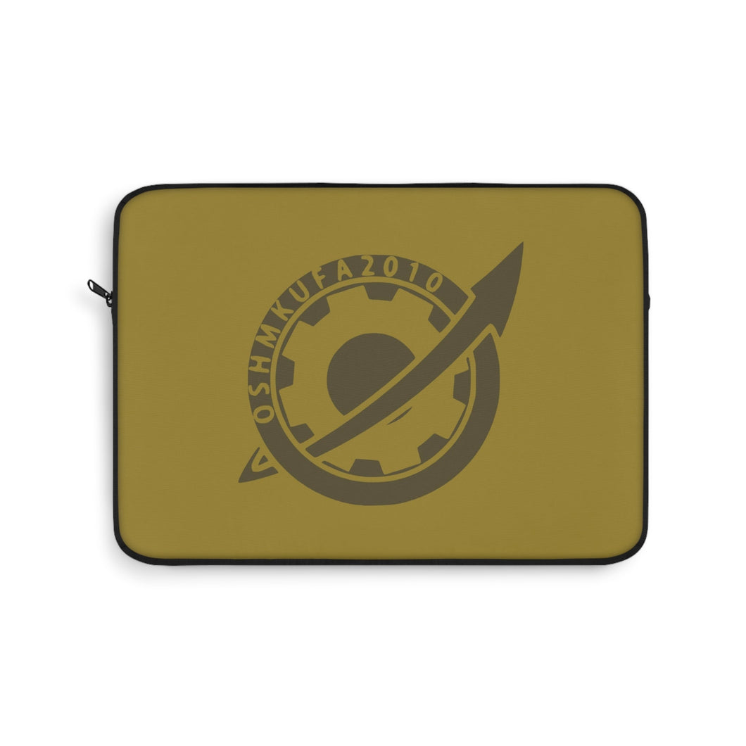 Lab Member Pin Laptop Sleeve