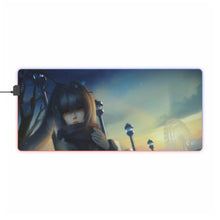 Load image into Gallery viewer, Plastic Memories Isla RGB LED Mouse Pad (Desk Mat)
