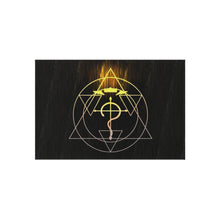 Load image into Gallery viewer, Anime FullMetal Alchemist Rug

