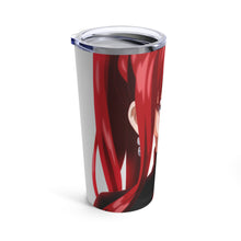 Load image into Gallery viewer, Fairy Tail Erza Scarlet Tumbler 20oz
