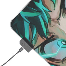 Load image into Gallery viewer, My Hero Academia RGB LED Mouse Pad (Desk Mat)

