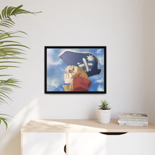 Load image into Gallery viewer, Anime Dr. Stone Canvas Framed Art Print
