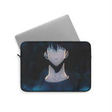Load image into Gallery viewer, Anime Solo Leveling Laptop Sleeve
