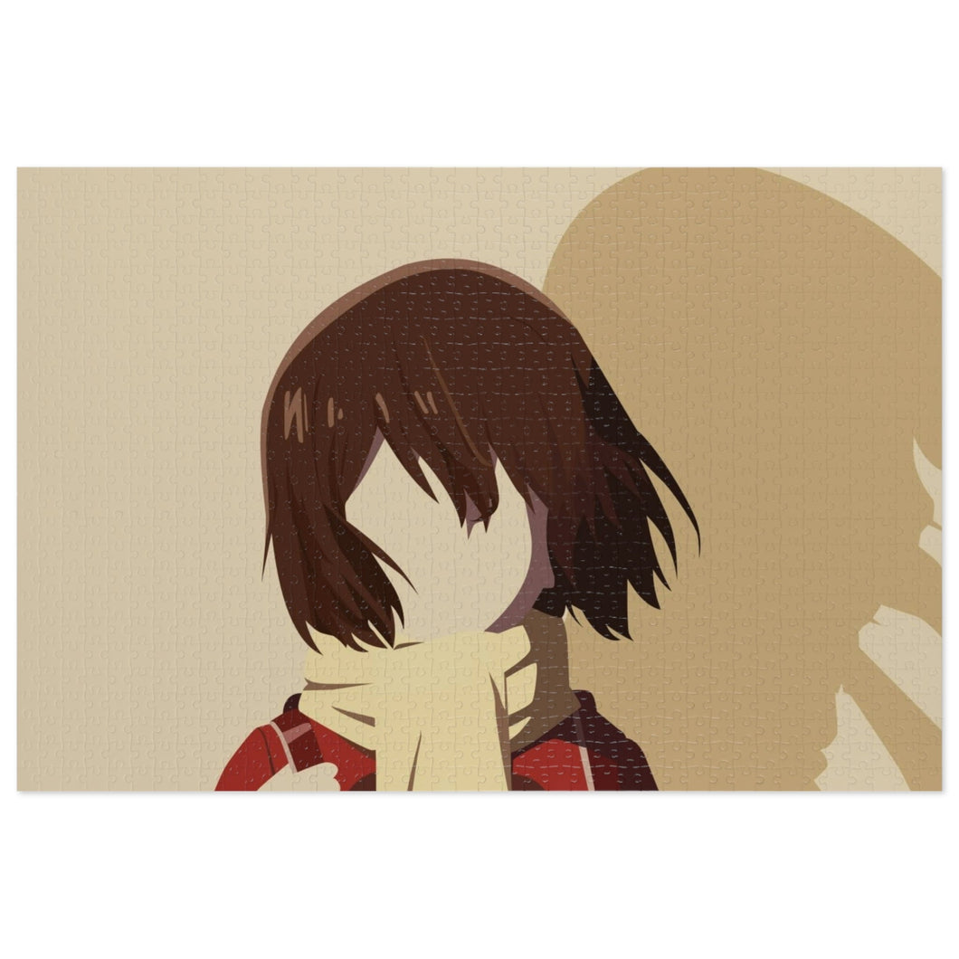 Anime ERASED Jigsaw Puzzle