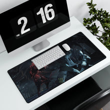 Load image into Gallery viewer, Bloodborne Mouse Pad (Desk Mat)
