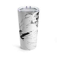 Charles, Juvia Lockser, Lisanna Strauss and Mirajane Strauss Tumbler 20oz
