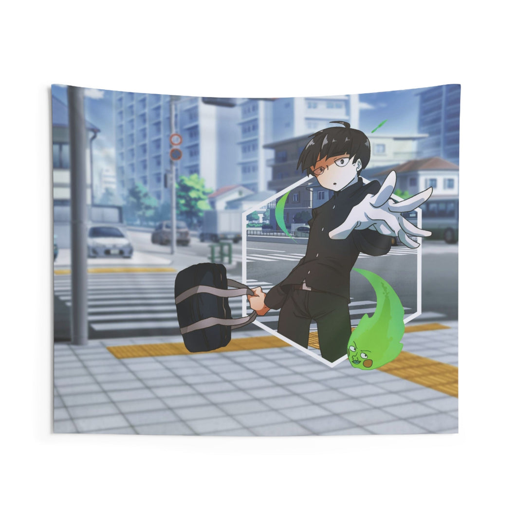 Mob Indoor Wall Tapestry