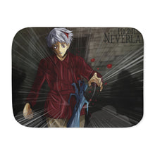 Load image into Gallery viewer, The Promised Neverland Sherpa Blanket
