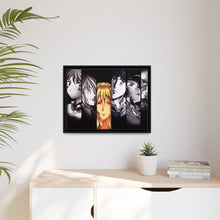 Load image into Gallery viewer, Anime Cowboy Bebopr Canvas Framed Art Print
