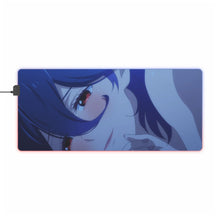 Load image into Gallery viewer, Charming Vermeil in Love RGB LED Mouse Pad (Desk Mat)
