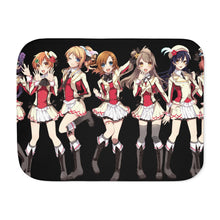 Load image into Gallery viewer, Anime Love Live! Sherpa Blanket
