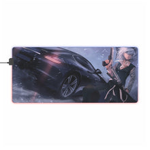 Load image into Gallery viewer, Touhou RGB LED Mouse Pad (Desk Mat)
