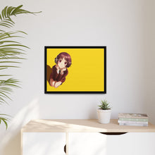 Load image into Gallery viewer, Love, Chunibyo &amp; Other Delusions Kumin Tsuyuri Canvas Framed Art Print
