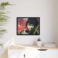 Load image into Gallery viewer, Seraph Of The End Canvas Framed Art Print
