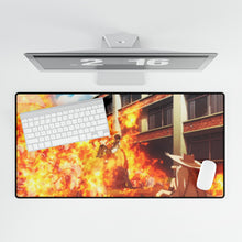 Load image into Gallery viewer, Witch Craft Works - Ayaka Kagari Mouse Pad (Desk Mat)

