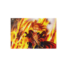 Load image into Gallery viewer, Black Clover Rug
