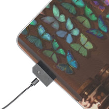 Load image into Gallery viewer, Overlord Entoma Vasilissa Zeta RGB LED Mouse Pad (Desk Mat)

