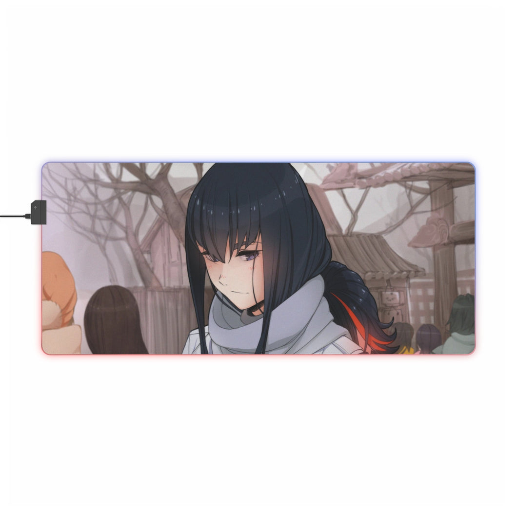 Kill La Kill RGB LED Mouse Pad (Desk Mat)
