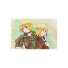 Load image into Gallery viewer, Anime Attack On Titan Rug
