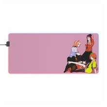 Load image into Gallery viewer, Anime Tokyo Ghoul RGB LED Mouse Pad (Desk Mat)
