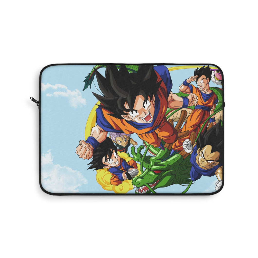 Anime Dragon Ball Z Laptop Sleeve