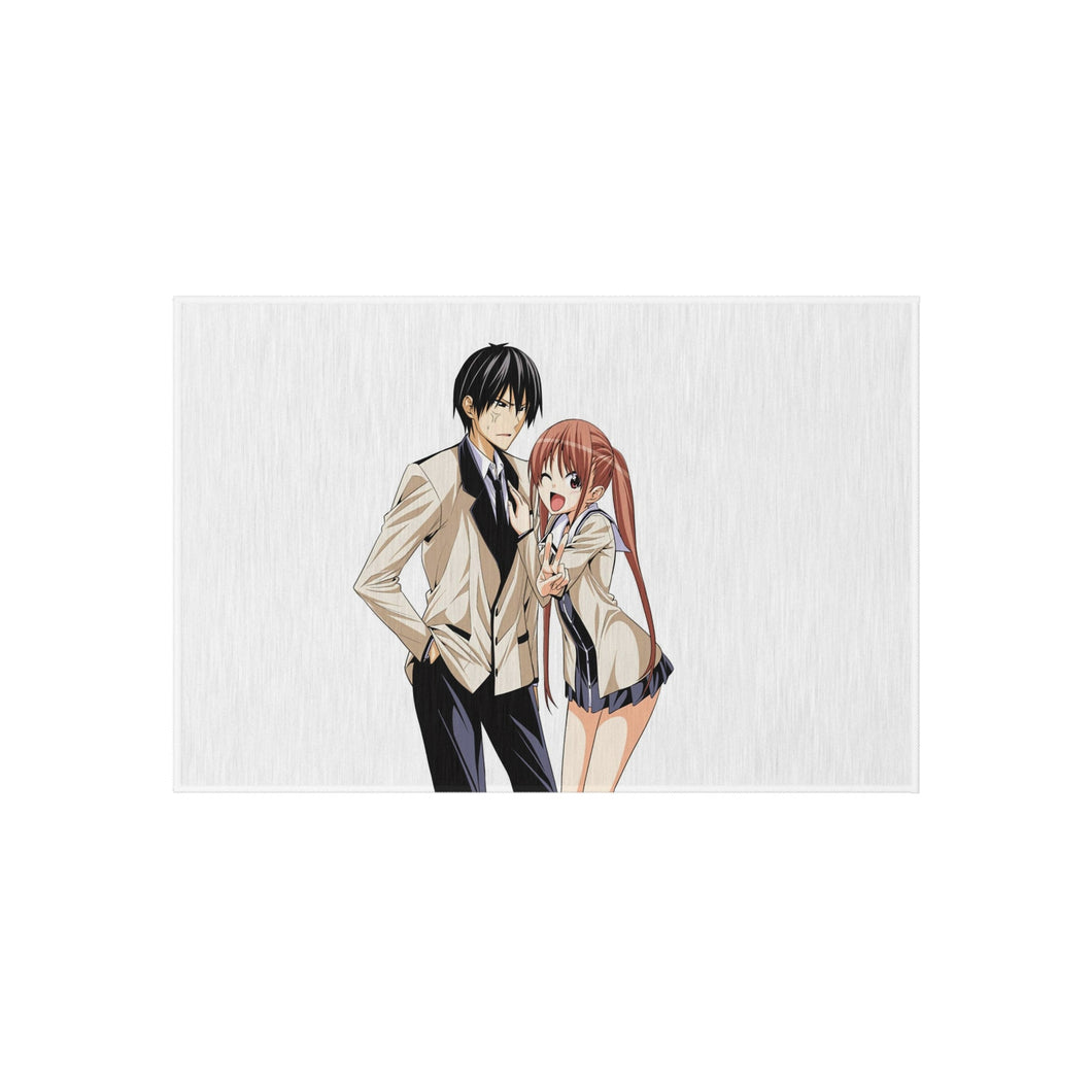 Aho Girl Yoshiko Hanabatake, Akuru Akutsu Rug