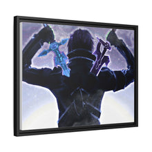 Load image into Gallery viewer, Sword Art Online Canvas Framed Art Print
