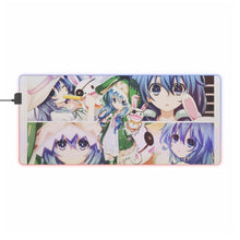 Load image into Gallery viewer, Date A Live RGB LED Mouse Pad (Desk Mat)
