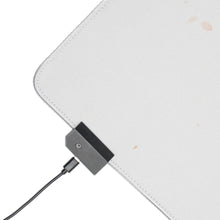Load image into Gallery viewer, Anime Touken Ranbu RGB LED Mouse Pad (Desk Mat)
