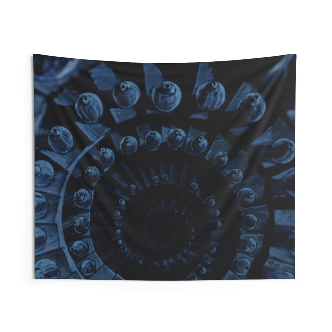 Anime Angel's Egg Indoor Wall Tapestry