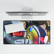 Load image into Gallery viewer, Interstella 5555 The 5tory Of The 5ecret 5tar 5ystem Mouse Pad (Desk Mat)
