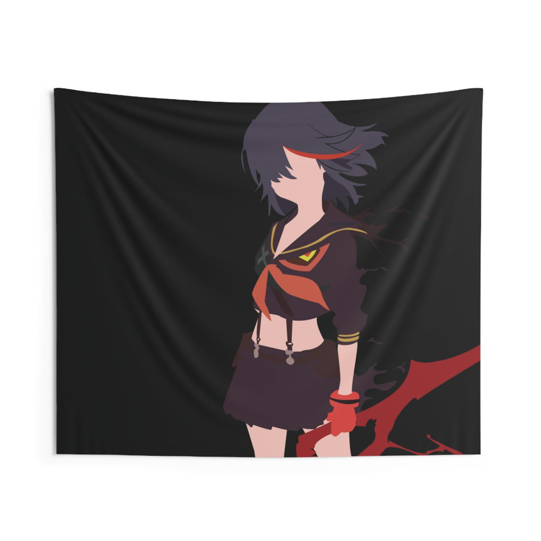Kill La Kill Indoor Wall Tapestry