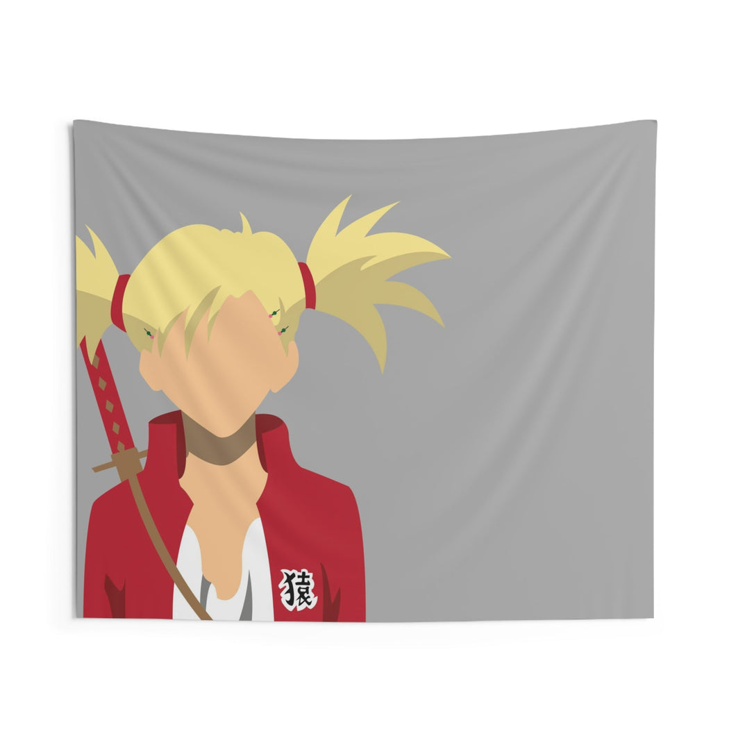 Bleach Indoor Wall Tapestry
