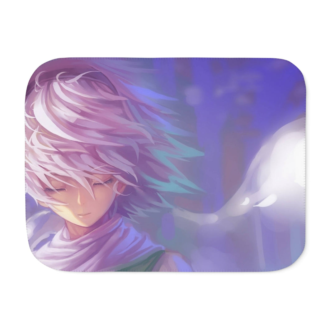 Touhou Sherpa Blanket