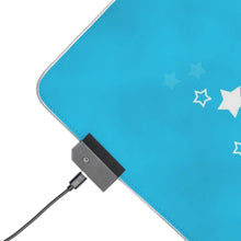Load image into Gallery viewer, Anime Naruto RGB LED Mouse Pad (Desk Mat)
