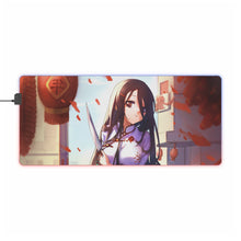 Load image into Gallery viewer, Hitori no Shita: The Outcast RGB LED Mouse Pad (Desk Mat)
