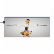 Load image into Gallery viewer, Puella Magi Madoka Magica RGB LED Mouse Pad (Desk Mat)
