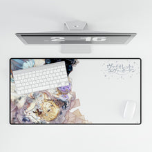 Load image into Gallery viewer, Anime Violet Evergarden Mouse Pad (Desk Mat)

