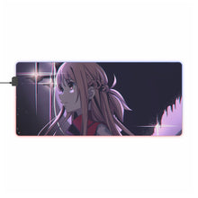 Load image into Gallery viewer, Sword Art Online RGB LED Mouse Pad (Desk Mat)
