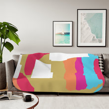 Load image into Gallery viewer, Anime Toradora! Sherpa Blanket
