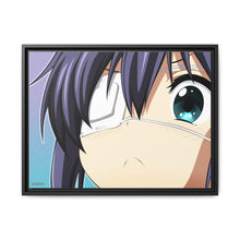 Load image into Gallery viewer, Love, Chunibyo &amp; Other Delusions Rikka Takanashi Canvas Framed Art Print
