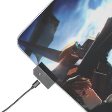 Load image into Gallery viewer, Aldnoah.Zero RGB LED Mouse Pad (Desk Mat)
