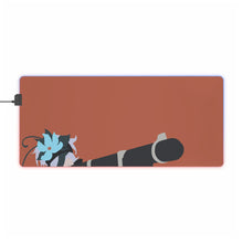 Load image into Gallery viewer, Rokka: Braves Of The Six Flowers RGB LED Mouse Pad (Desk Mat)
